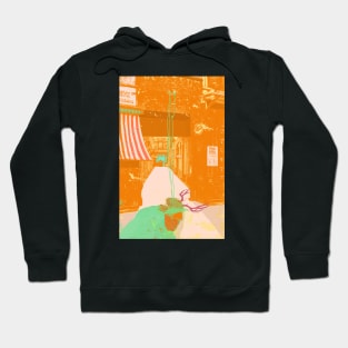 DEERMAN'S LAMENT Hoodie